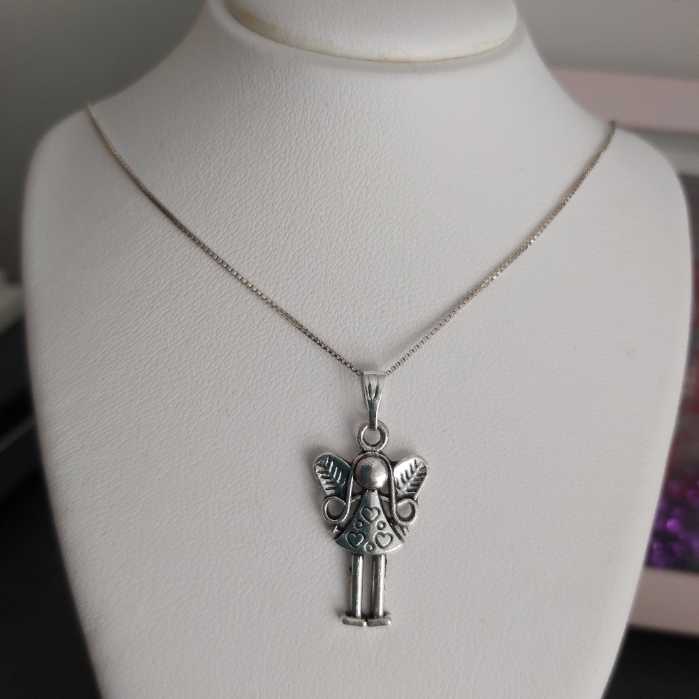 Children's Necklace 14 inches